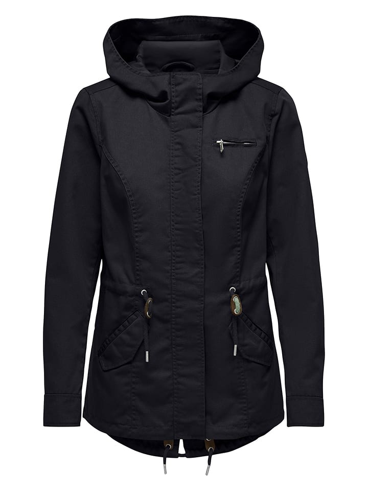 ONLY Kurtka przejściowa w kolorze granatowym rozmiar: M