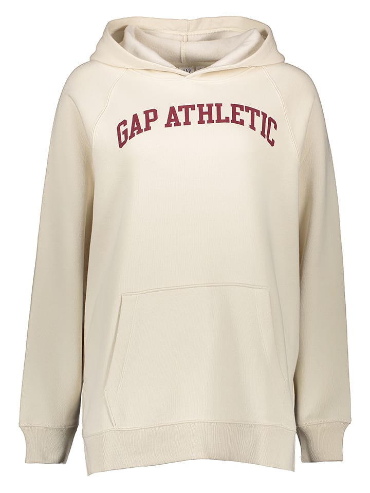 GAP Bluza w kolorze kremowym rozmiar: XL