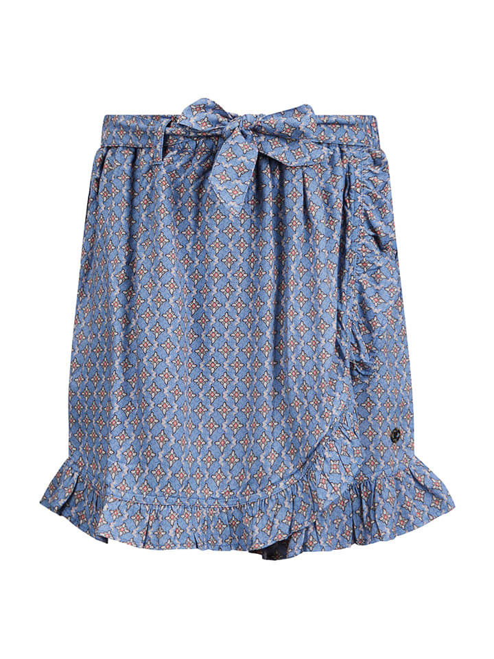 Retour Szorty "Lidy" w kolorze niebiesko-jasnobrązowym rozmiar: 158/164