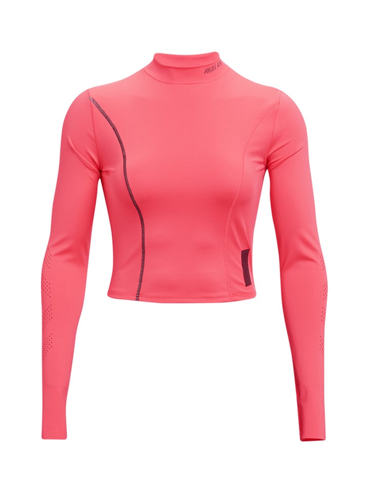 Koszulka sportowa w kolorze różowym