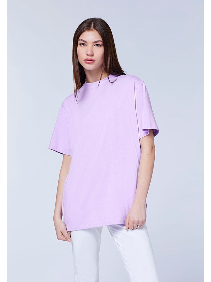 Chiemsee Koszulka w kolorze fioletowym rozmiar: L