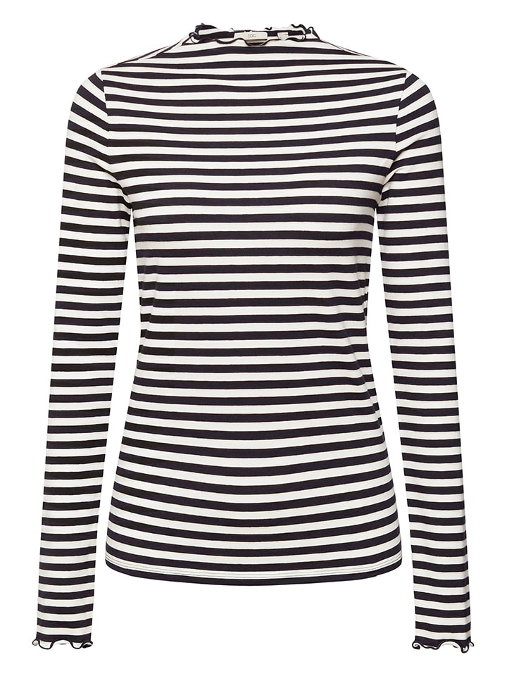 Koszulka w kolorze czarno-białym