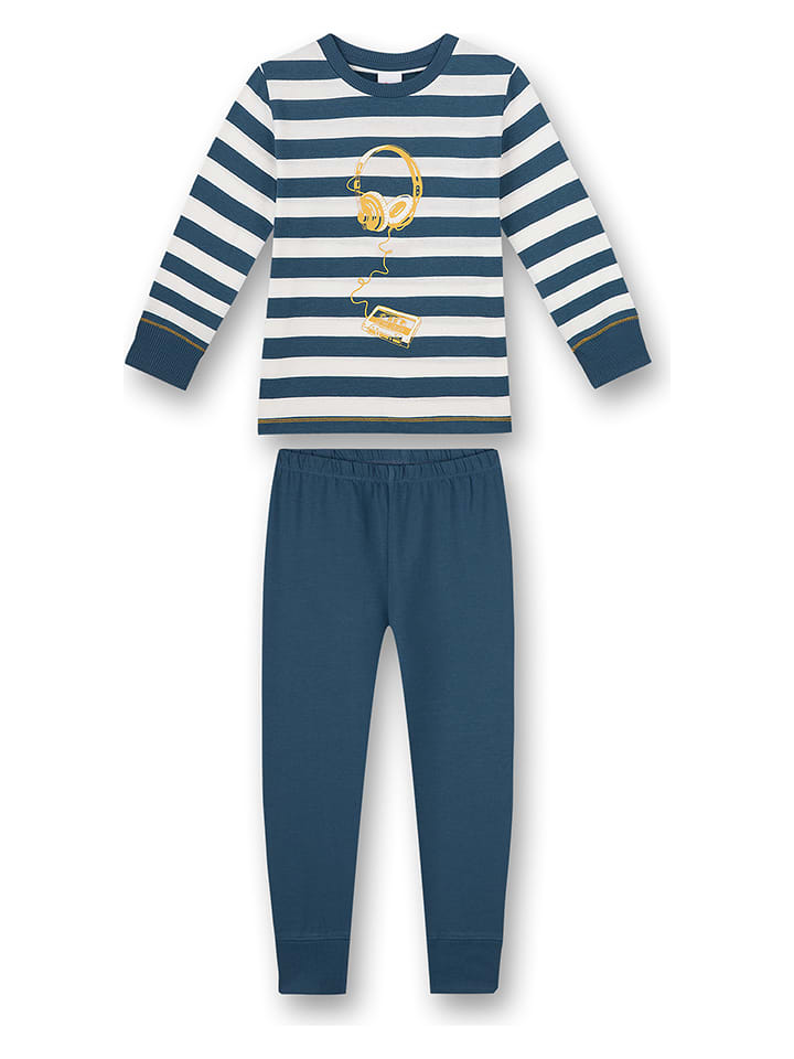 s.Oliver Piżama w kolorze morskim rozmiar: 98