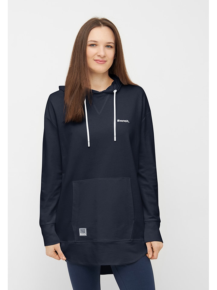 Bench Bluza "Siiri" w kolorze granatowym rozmiar: 44