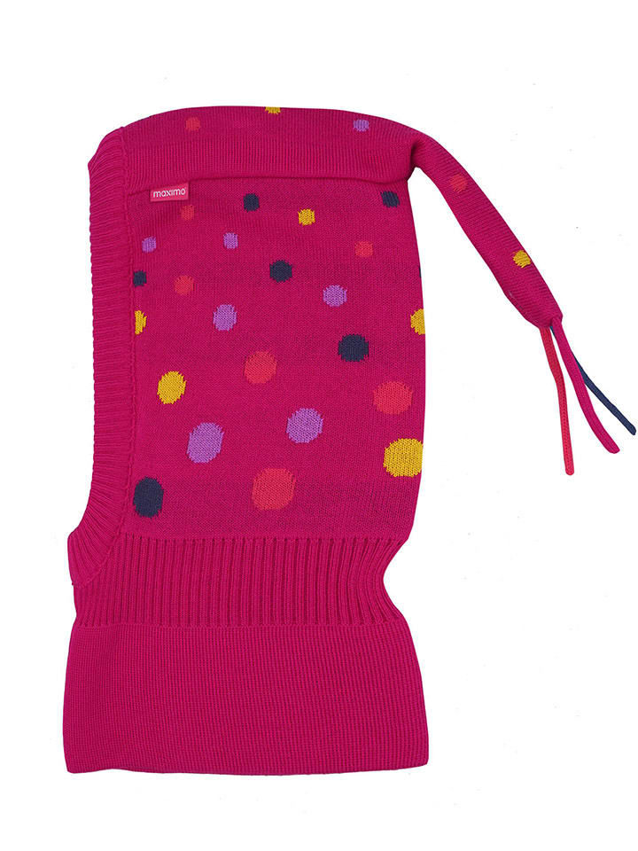 MaxiMo Kominiarka w kolorze różowym rozmiar: 49 cm