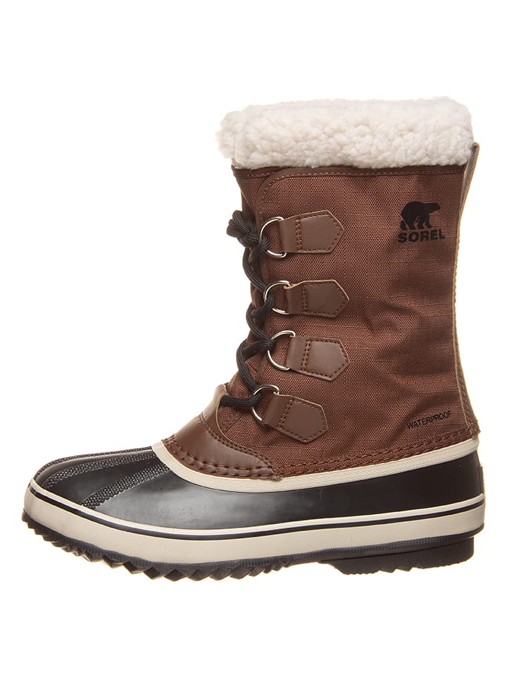 Sorel Kozaki zimowe "1964 Pac" w kolorze brązowym rozmiar: 41