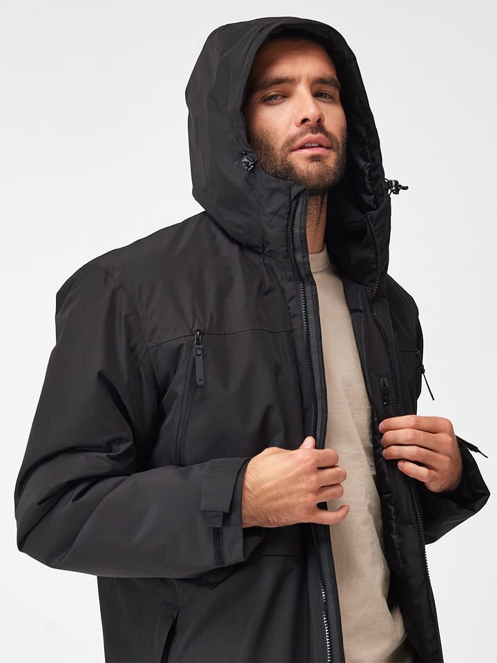 Regatta Kurtka funkcyjna "Larrick" w kolorze czarnym rozmiar: 3XL