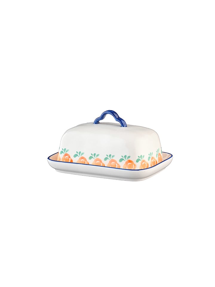 Björn Maselniczka ''Napoli'' w kolorze biało-niebiesko-pomarańczowym - 17 x 9 cm rozmiar: onesize