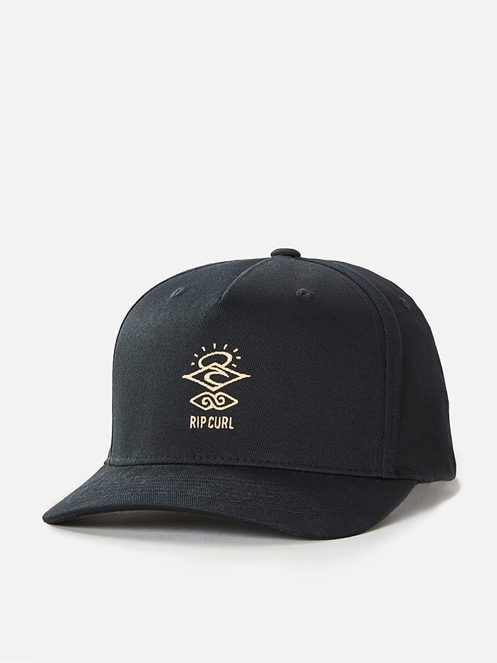 Rip Curl Czapka w kolorze czarnym rozmiar: onesize