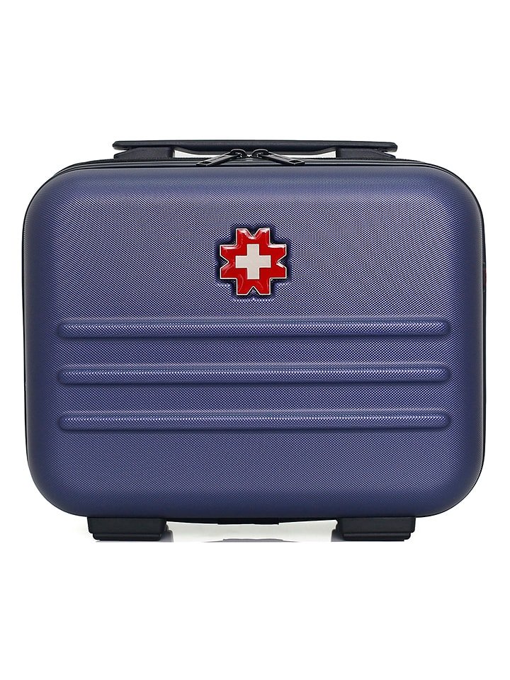 SWISS KOPPER Kosmetyczka "Wil" w kolorze granatowym - 30 x 23 x 16 cm rozmiar: onesize