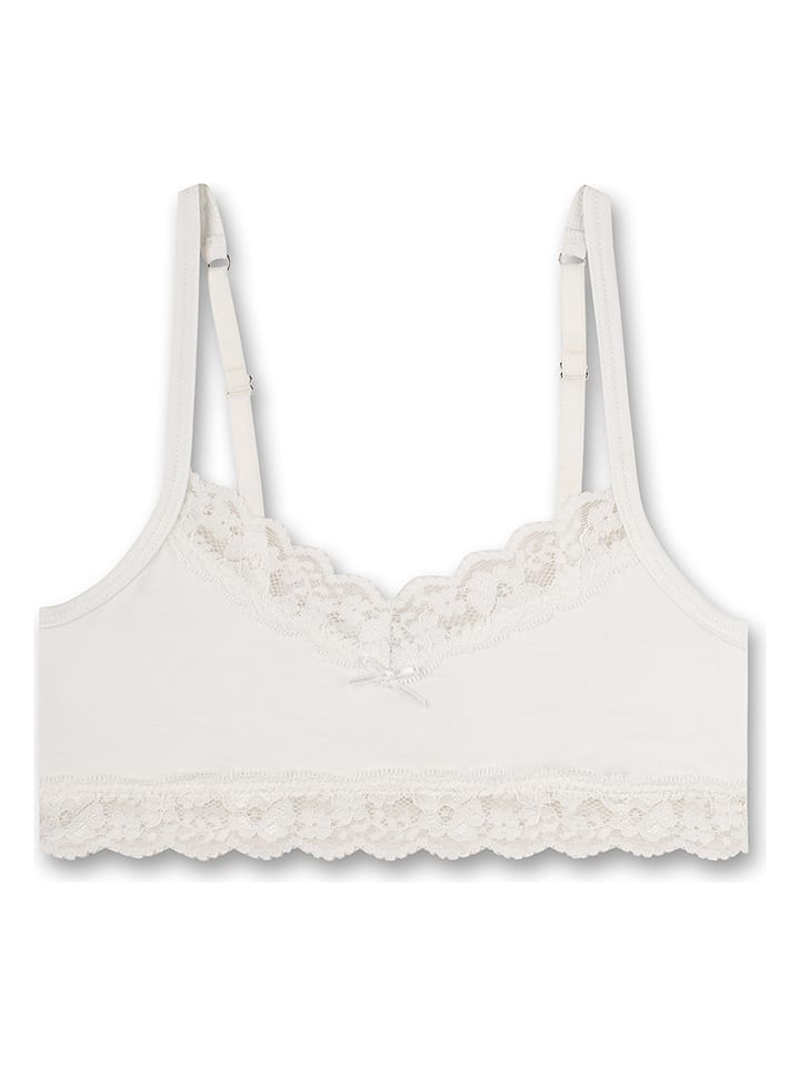 Sanetta Top w kolorze białym rozmiar: 176