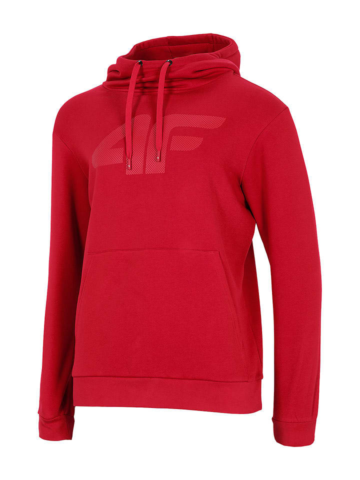 Bluza w kolorze czerwonym