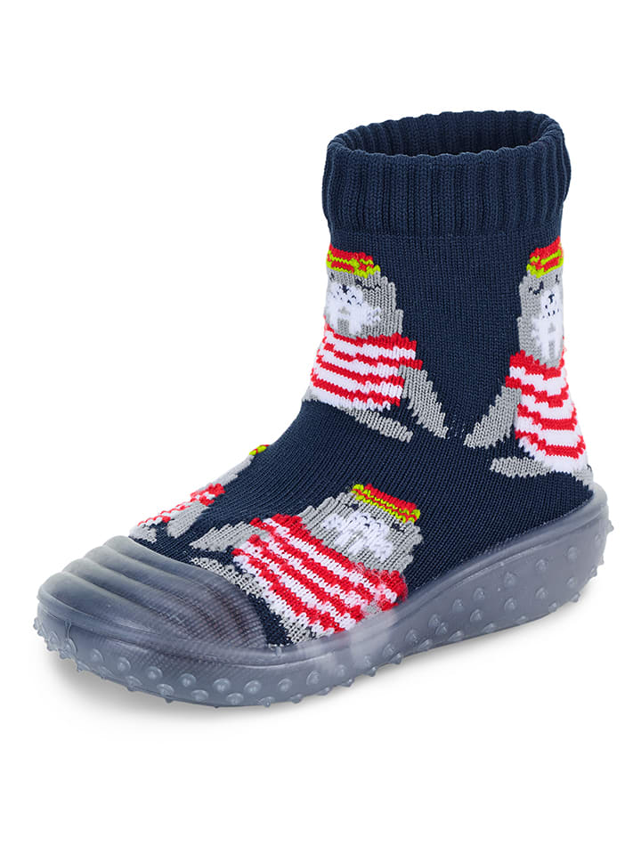 Sterntaler Skarpetki w kolorze granatowym rozmiar: 24