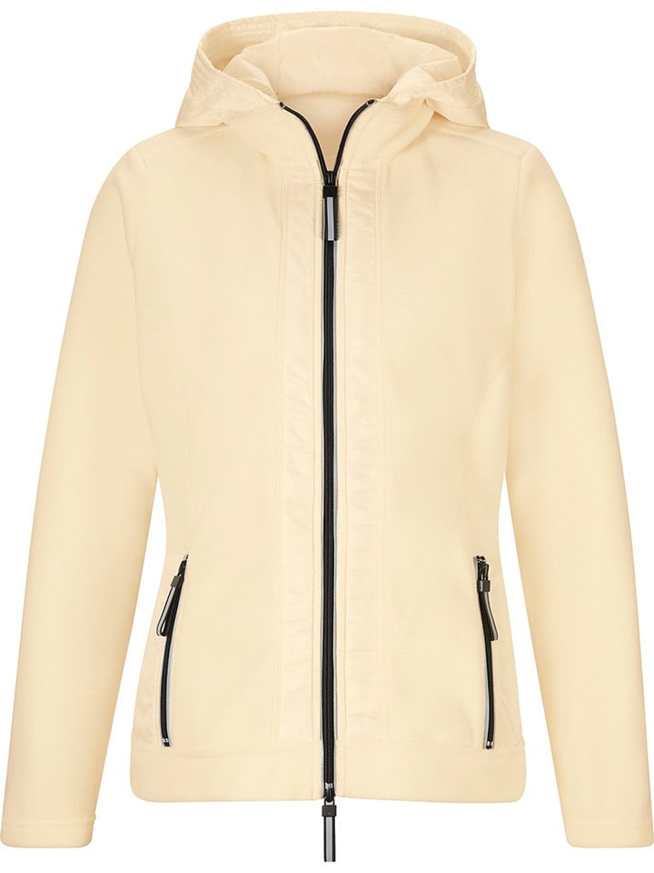 Heine Bluza w kolorze beżowym rozmiar: 44