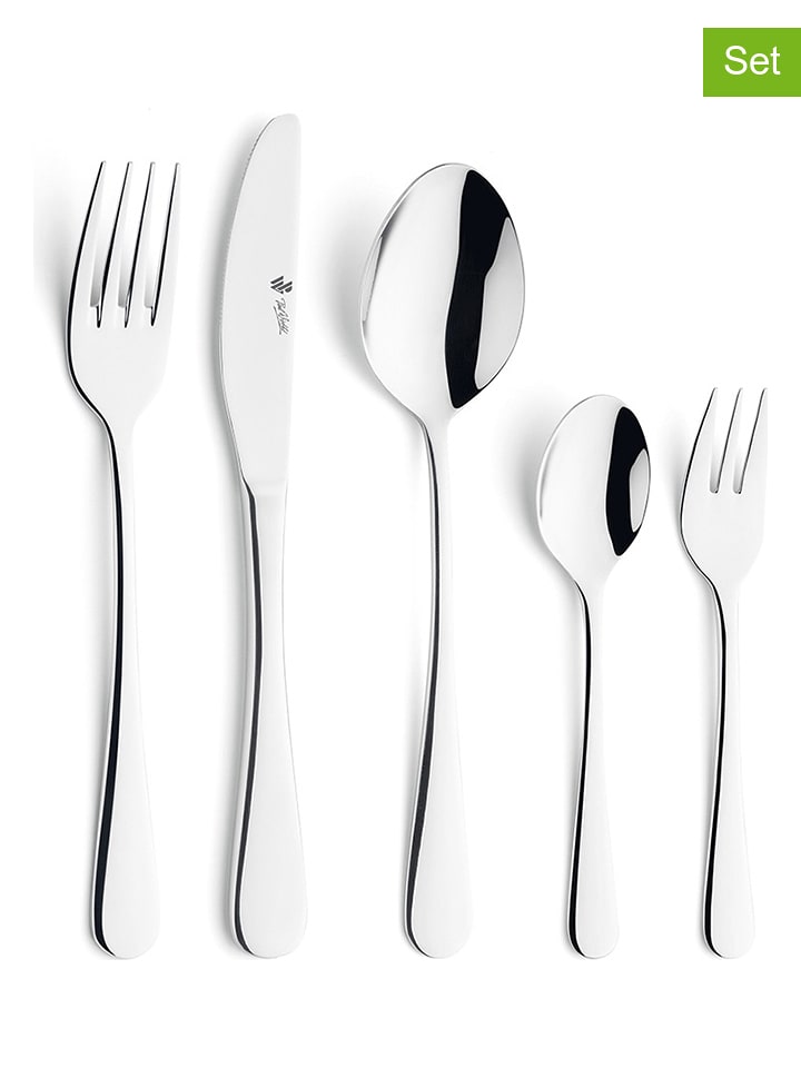 Paul Wirths 60-częściowy zestaw sztućców "Rhodos 82" rozmiar: onesize