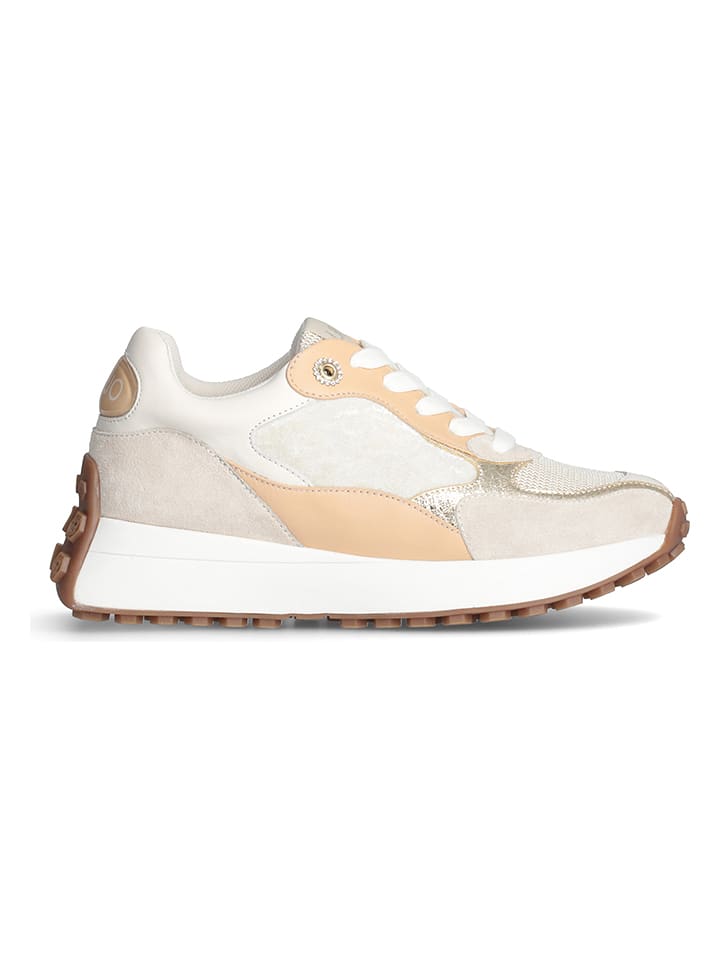 Liu Jo Sneakersy w kolorze pomarańczowym rozmiar: 36