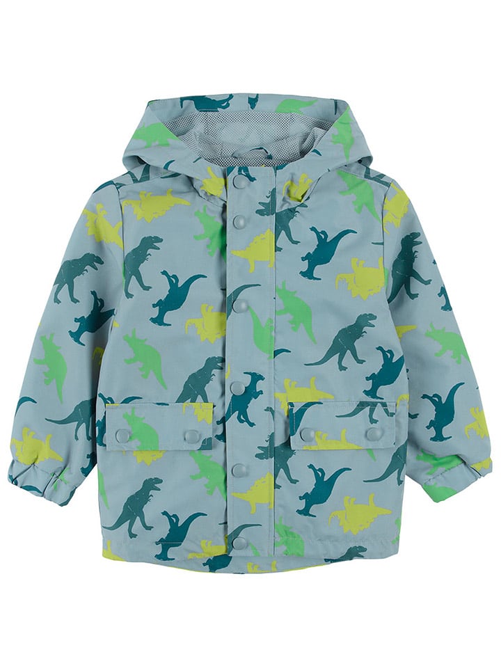 COOL CLUB Kurtka przejściowa w kolorze niebieskim rozmiar: 110