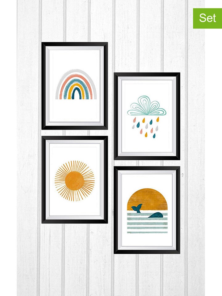 Magenta Home Ramki do zdjęć (4 szt.) rozmiar: onesize