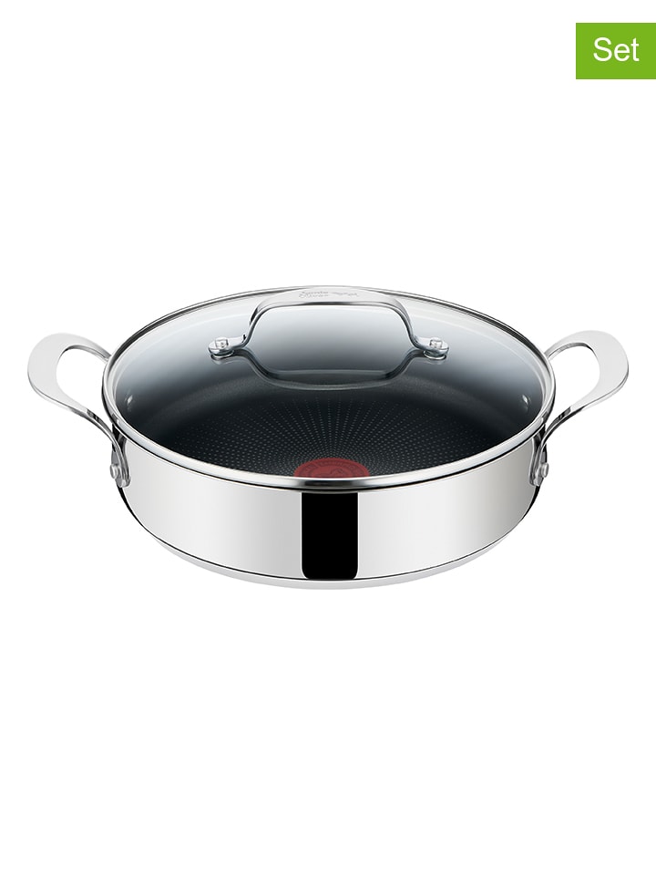 2-częściowy zestaw "Jamie Oliver Kitchen Essentials" - Ø 25 cm