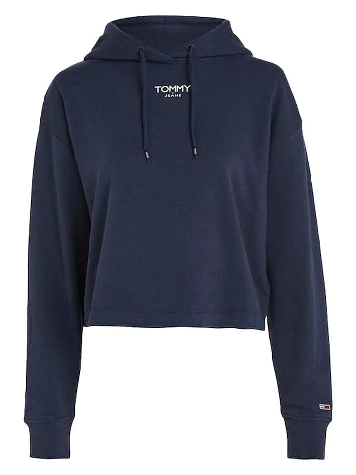 Tommy Hilfiger Bluza w kolorze granatowym rozmiar: M