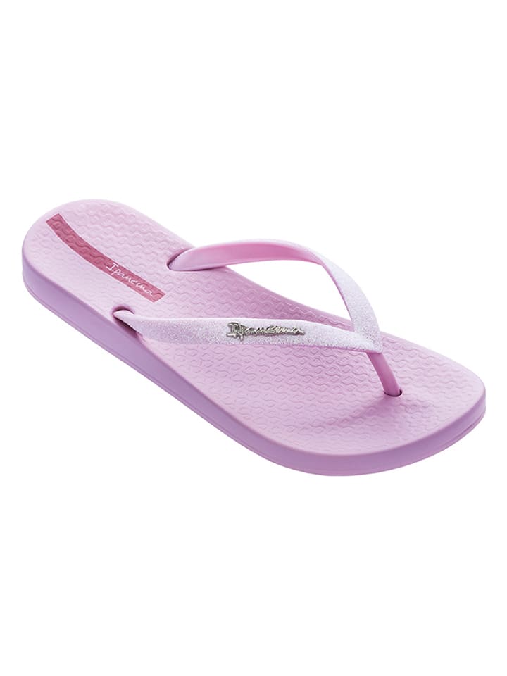 Ipanema Japonki "Ant Lolita" w kolorze jasnoróżowym rozmiar: 37