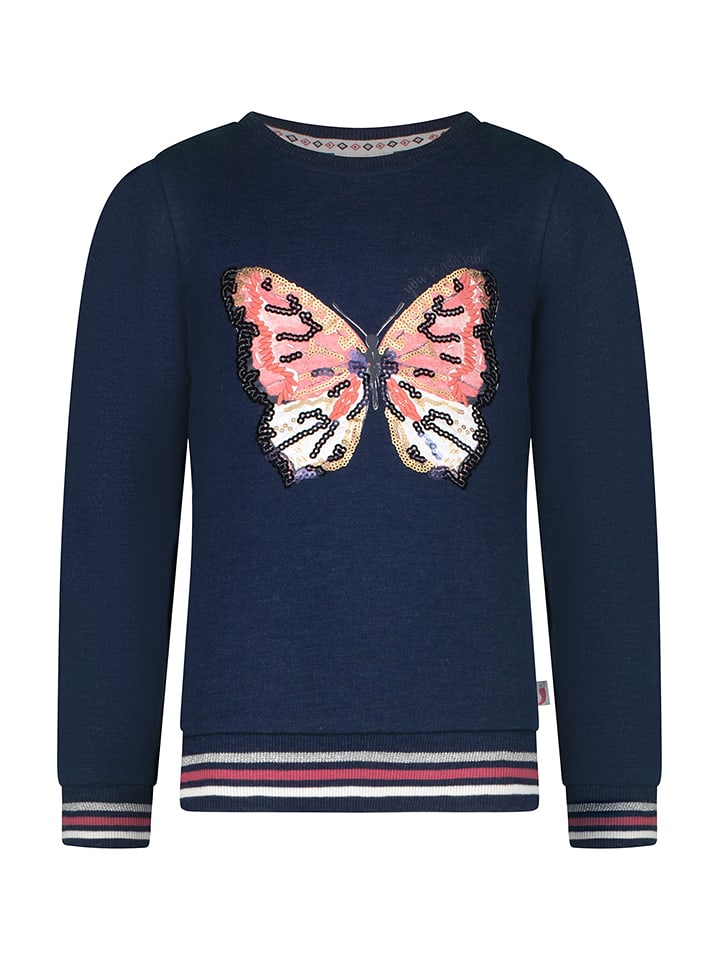 Bluza w kolorze granatowym