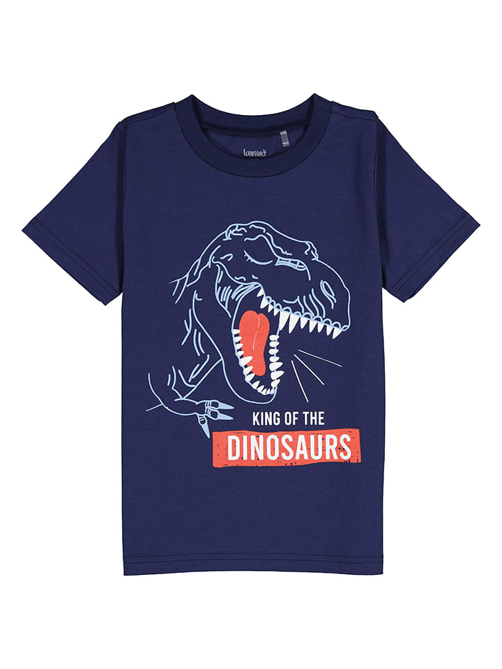 Koszulka w kolorze granatowym