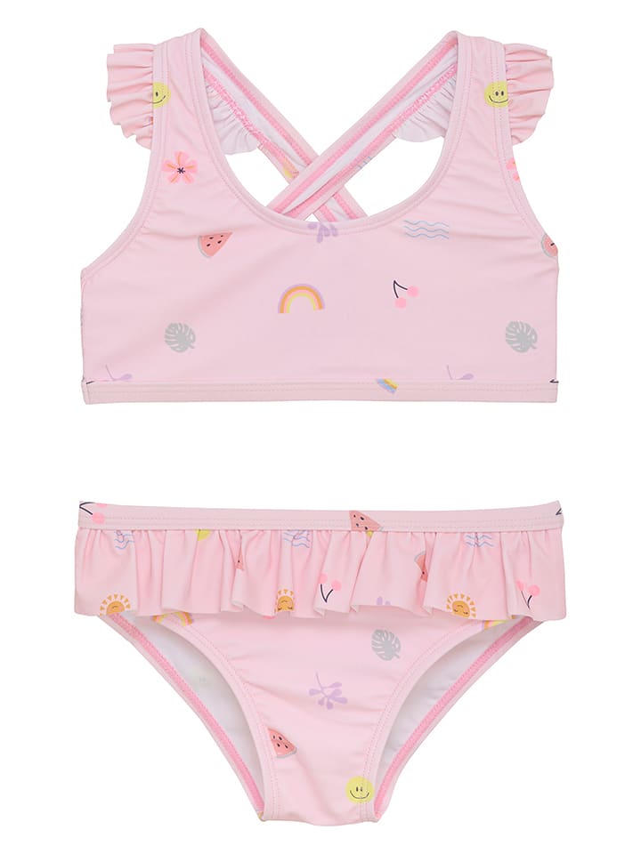 Color Kids Bikini w kolorze jasnoróżowym rozmiar: 134