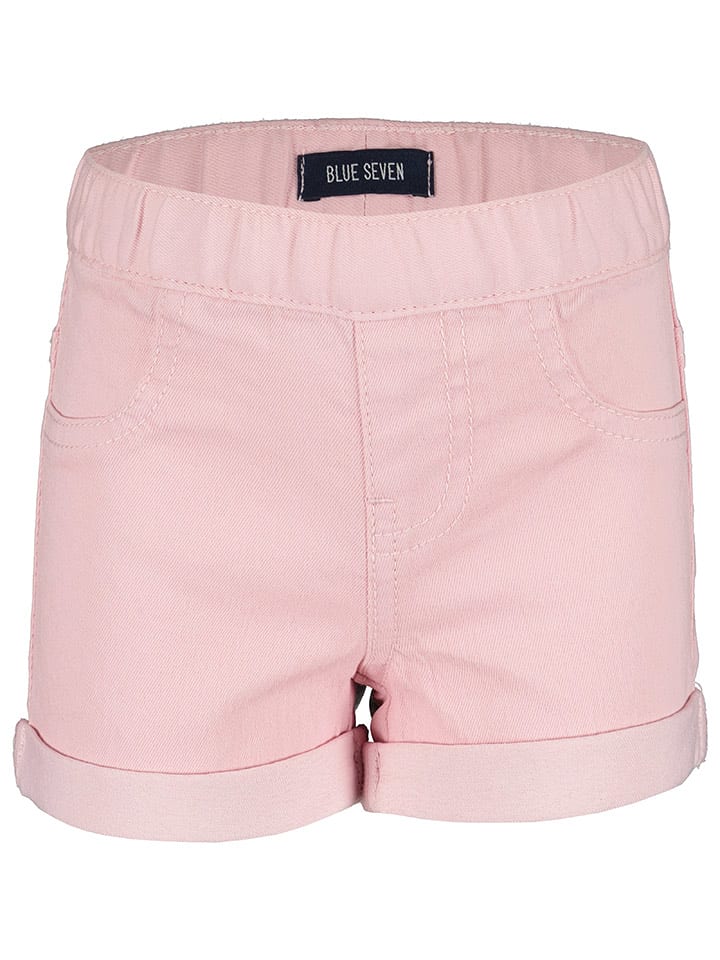 Blue Seven Szorty w kolorze jasnoróżowym rozmiar: 104