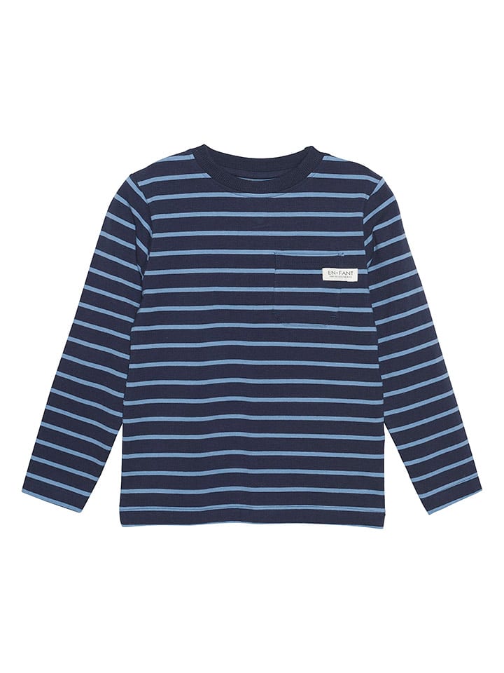 enfant Koszulka w kolorze granatowym rozmiar: 128