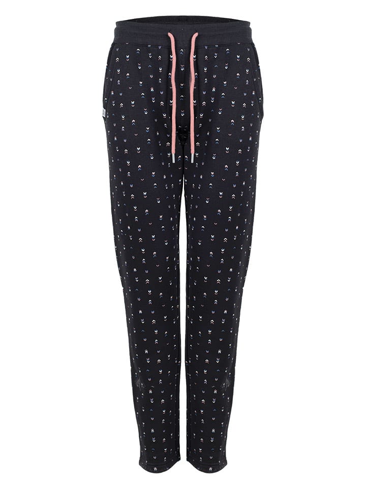 Roadsign Spodnie dresowe w kolorze czarnym rozmiar: S