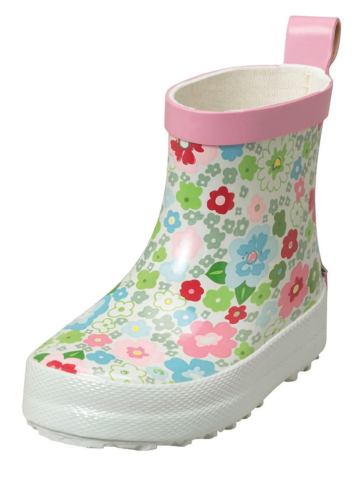 Playshoes Kalosze w kolorze białym rozmiar: 22