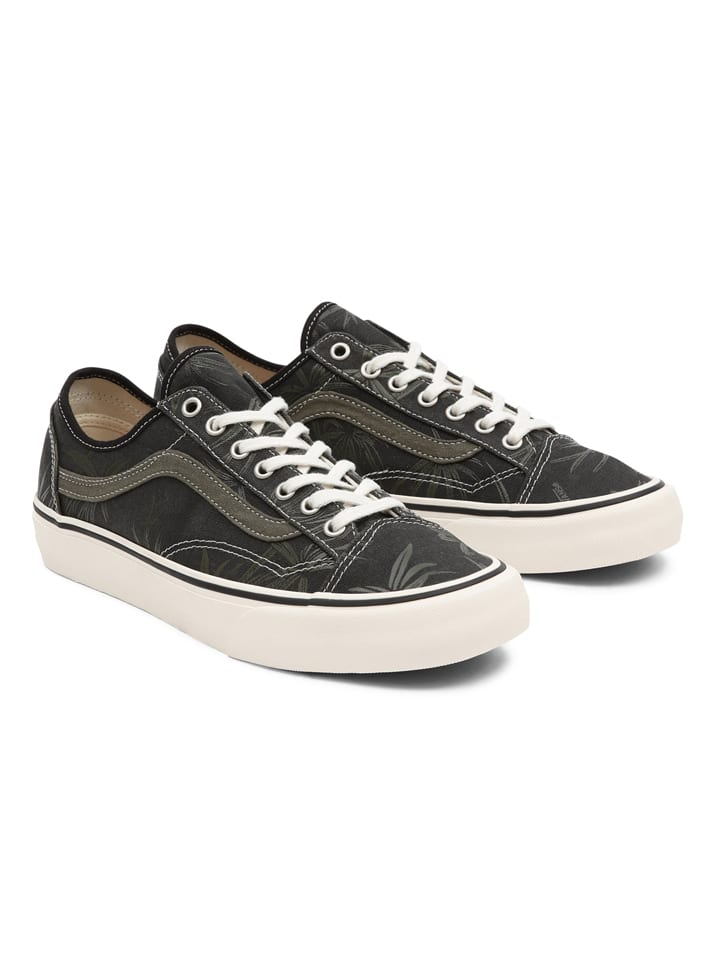 Sneakersy "Style 36 Decon" w kolorze czarnym