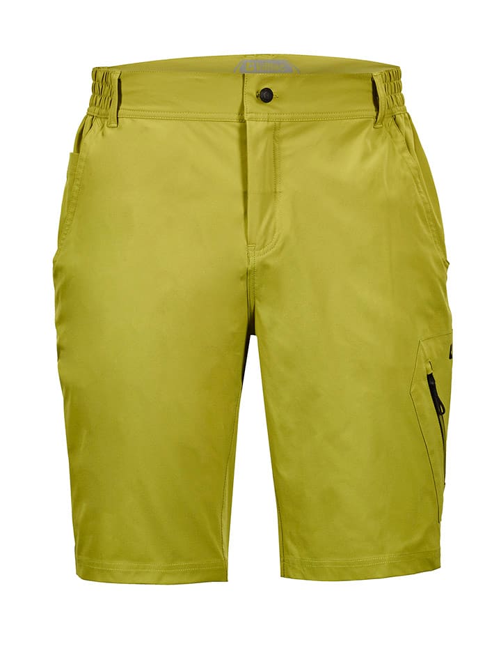 Killtec Szorty funkcyjne w kolorze zielonym rozmiar: 52