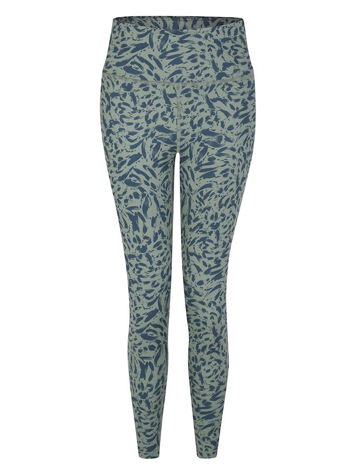 Dare 2b Legginsy funkcyjne "Influential" ze wzorem rozmiar: 40