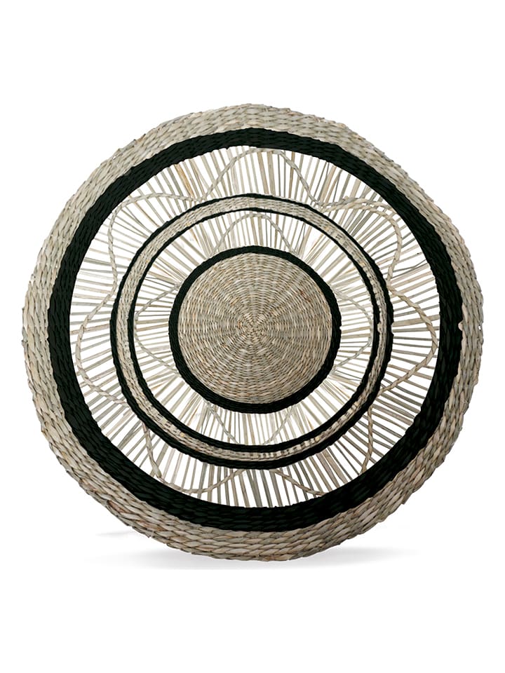 Podkładka w kolorze jasnobrązowym - Ø 35 cm