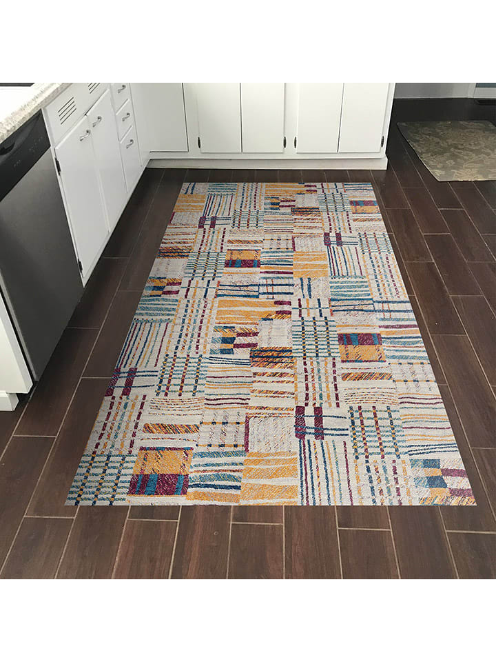 Mioli Dywan ze wzorem rozmiar: 80x200 cm