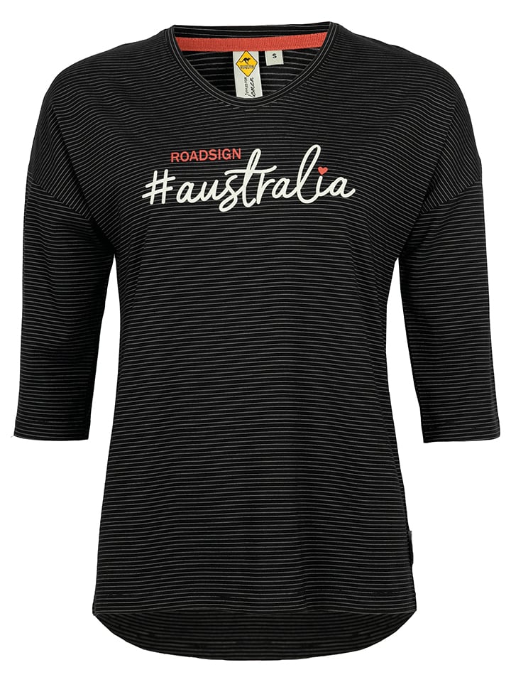 Roadsign Koszulka w kolorze czarnym rozmiar: XL