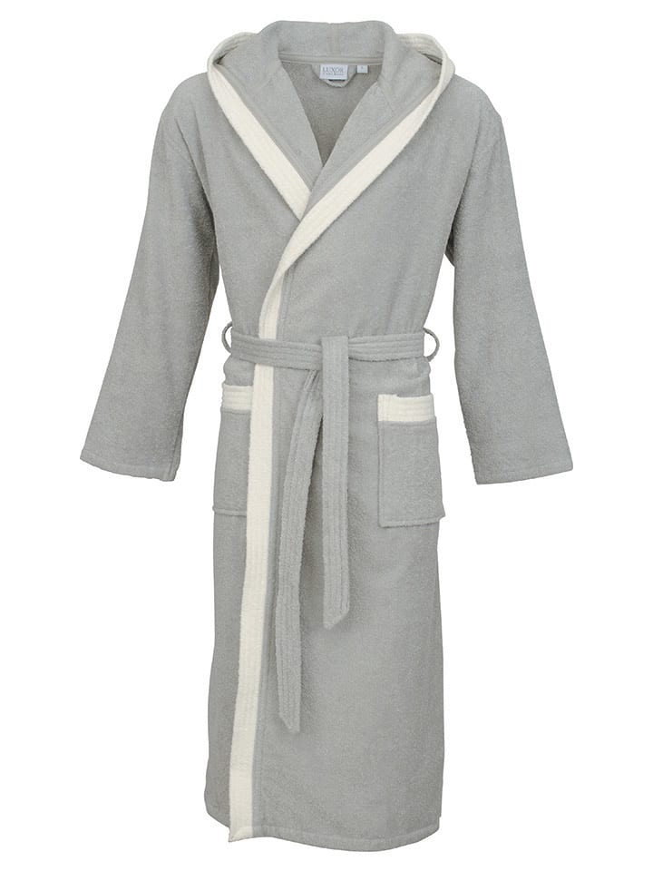 Carl Ross Szlafrok w kolorze szarym rozmiar: S