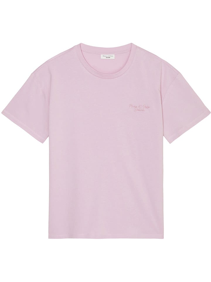 Marc O'Polo DENIM Koszulka w kolorze lawendowym rozmiar: M