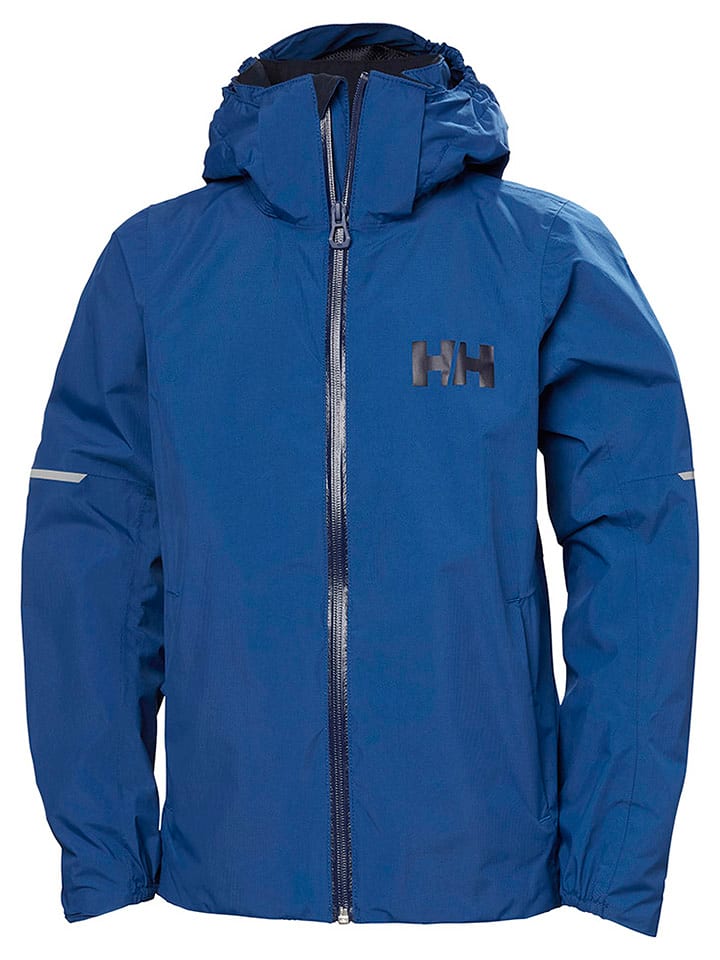 Helly Hansen Kurtka funkcyjna "Loen" w kolorze granatowym rozmiar: 164