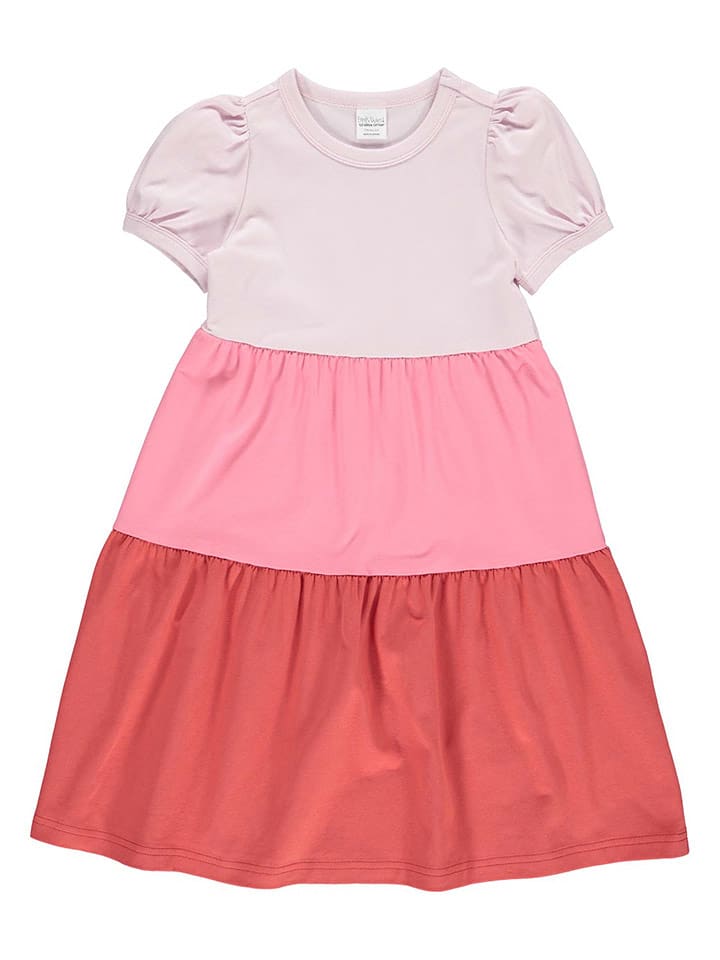 Fred´s World by GREEN COTTON Sukienka w kolorze czerwonym rozmiar: 104