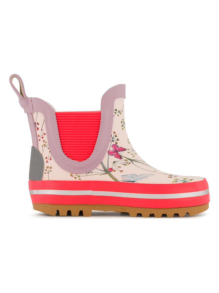 mikk-line Kalosze w kolorze jasnoróżowym rozmiar: 23