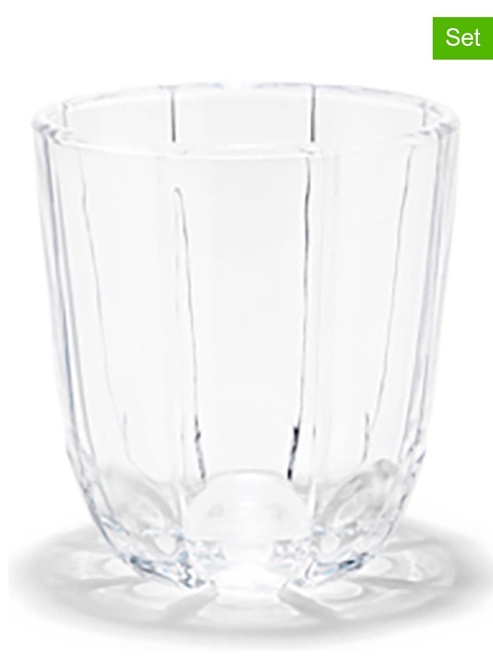 Holme Gaard Szklanki (2 szt.) - 320 ml rozmiar: onesize