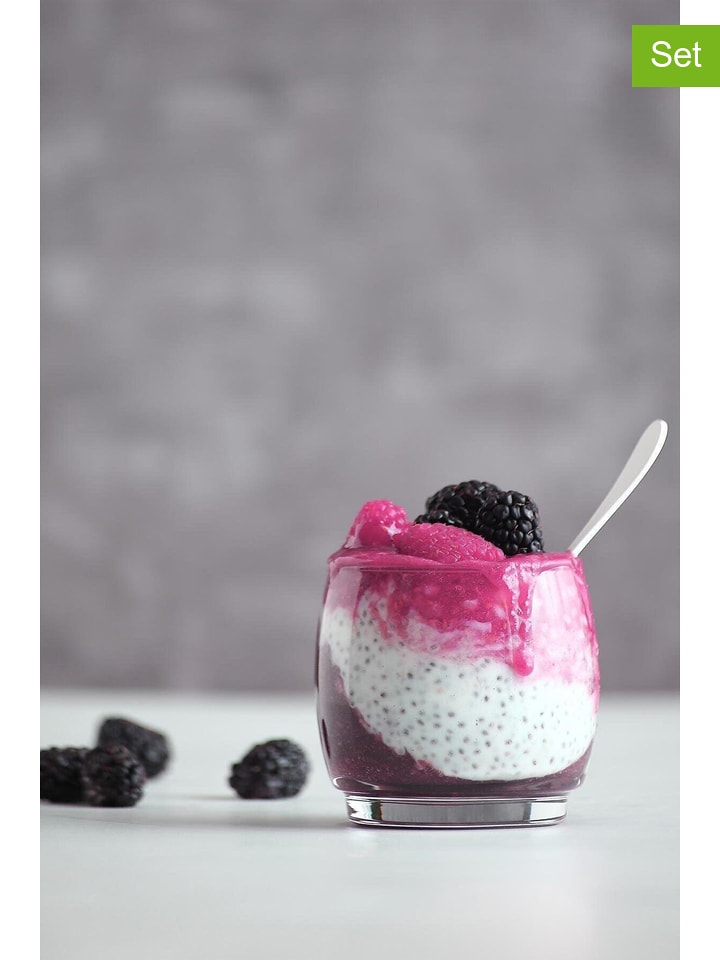 Hermia Szklanki (6 szt.) - 325 ml rozmiar: onesize