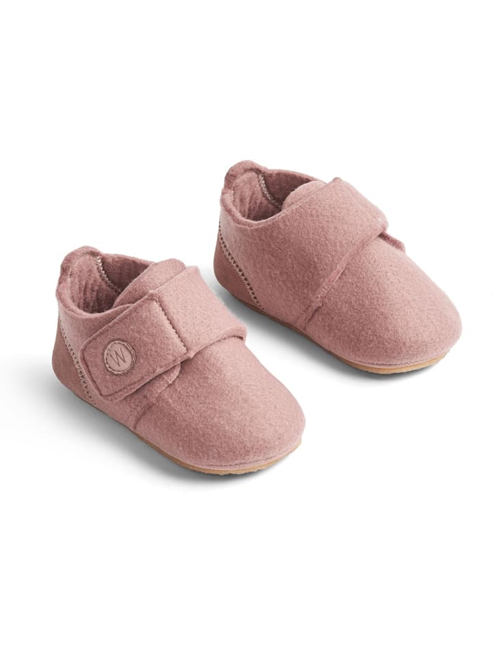 Wheat Kapcie "Marlin" w kolorze jasnoróżowym rozmiar: 19