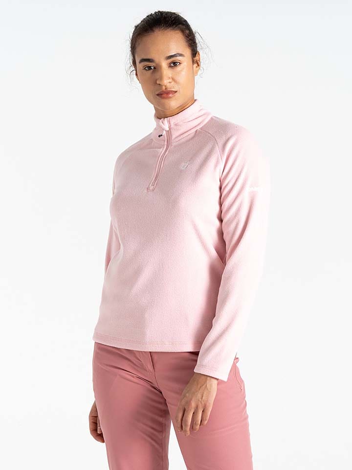 Dare 2b Bluza polarowa "Freeform II" w kolorze jasnoróżowym rozmiar: 44