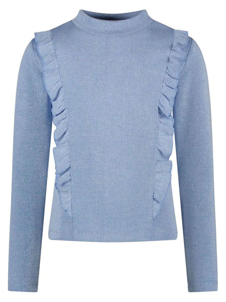 B.Nosy Bluzka "Tirza" w kolorze błękitnym rozmiar: 104