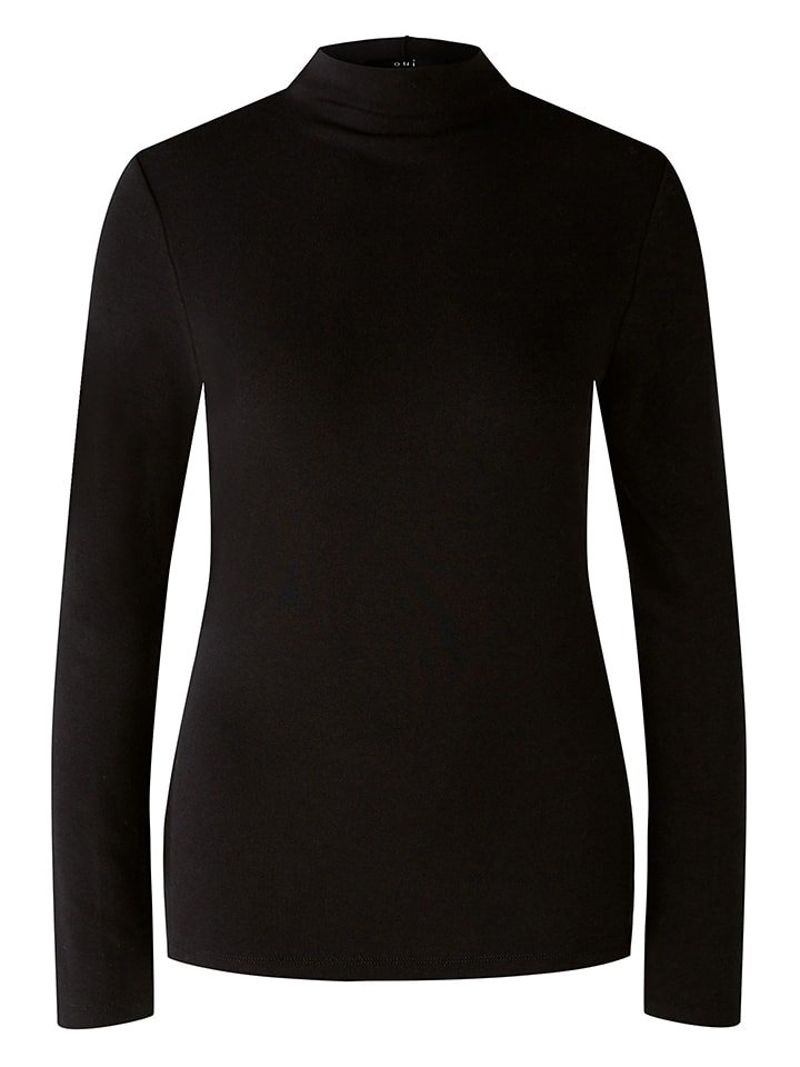 Oui Koszulka w kolorze czarnym rozmiar: 34