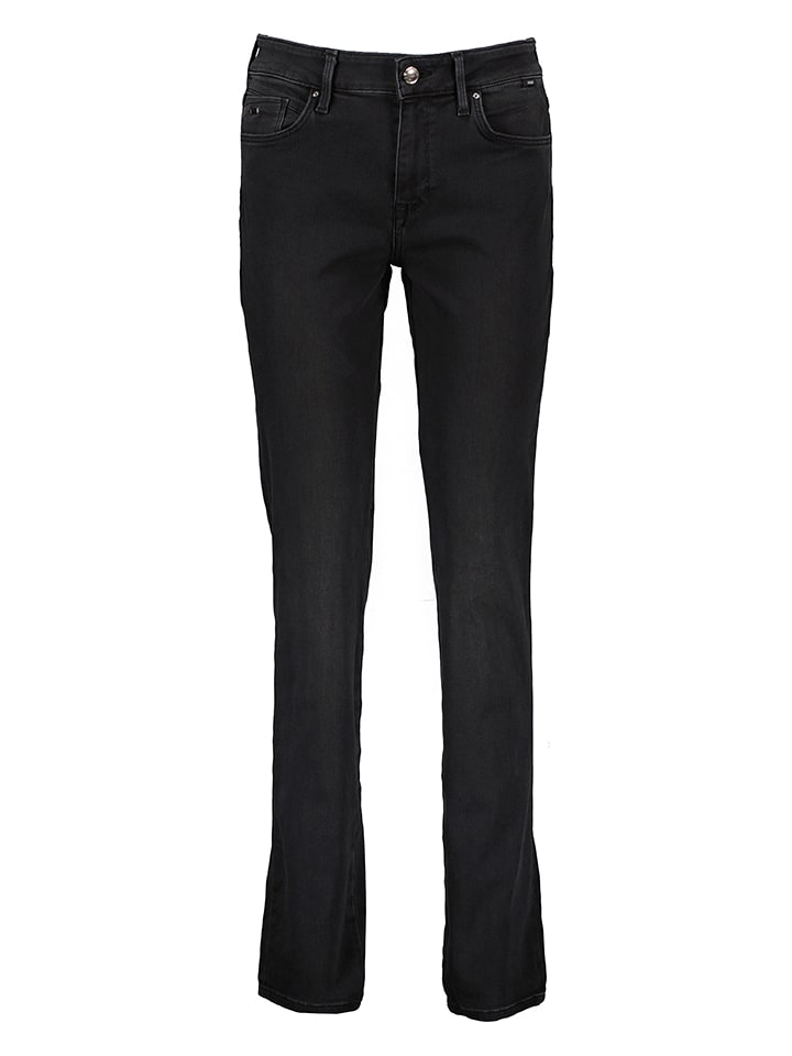 MAVI Dżinsy - Slim fit - w kolorze czarnym rozmiar: W25/L30